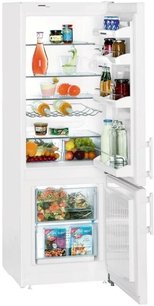 Холодильник Либхер CUP 2901 Comfort фото в Екатеринбурге Холодильник Liebherr CUP 2901 Comfort фото в Екатеринбурге